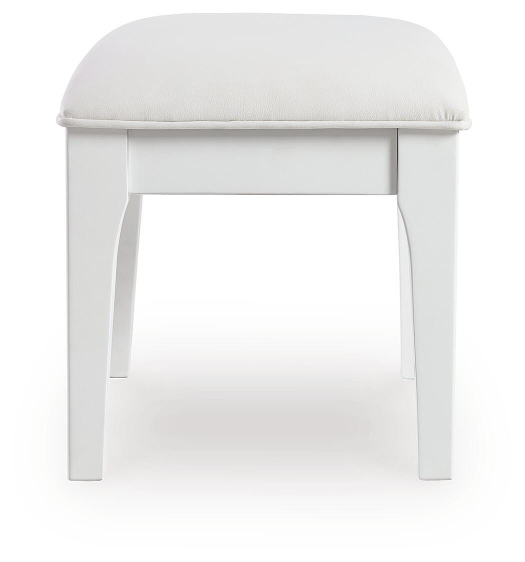 Chalanna Vanity Stool - B822-01