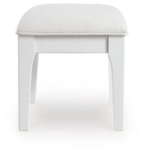 Chalanna Vanity Stool - B822-01
