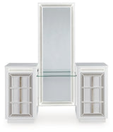 Chalanna Vanity with Mirror - B822B7