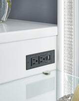 Chalanna Vanity with Mirror - B822B7