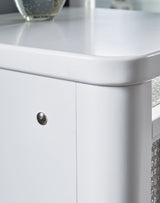 Chalanna Vanity with Mirror - B822B7