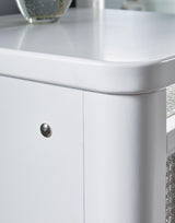 Chalanna Vanity with Mirror - B822B7