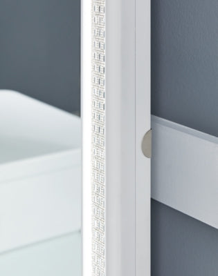 Chalanna Vanity with Mirror - B822B7