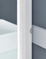 Chalanna Vanity with Mirror - B822B7