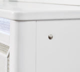 Chalanna Dresser and Mirror - B822B1
