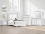 Chalanna Queen Upholstered Storage Bed - B822B2