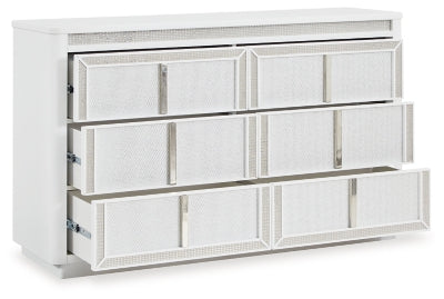 Chalanna Dresser - B822-31