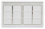 Chalanna Queen Storage Bed, Dresser and 2 Nightstands - B822B9