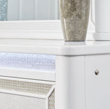 Chalanna Dresser and Mirror - B822B1