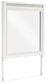 Chalanna Bedroom Mirror - B822-36