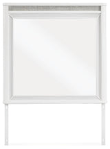 Chalanna Bedroom Mirror - B822-36