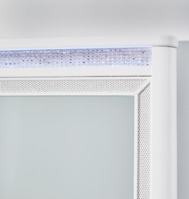 Chalanna Dresser and Mirror - B822B1