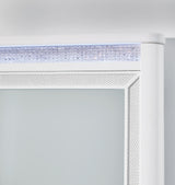 Chalanna Dresser and Mirror - B822B1