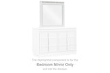 Chalanna Bedroom Mirror - B822-36