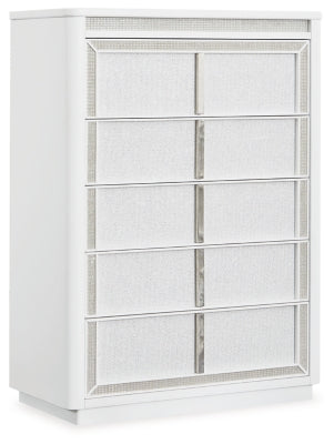 Chalanna Chest of Drawers - B822-46