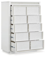 Chalanna Chest of Drawers - B822-46