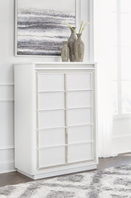 Chalanna Chest of Drawers - B822-46