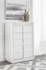 Chalanna Chest of Drawers - B822-46