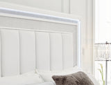 Chalanna King Upholstered Storage Bed - B822B4