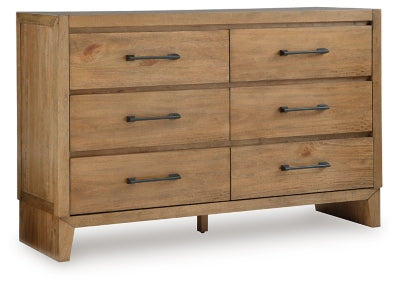 Sherbana Dresser - B833-31