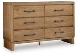 Sherbana Dresser - B833-31
