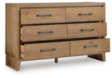 Sherbana Dresser - B833-31
