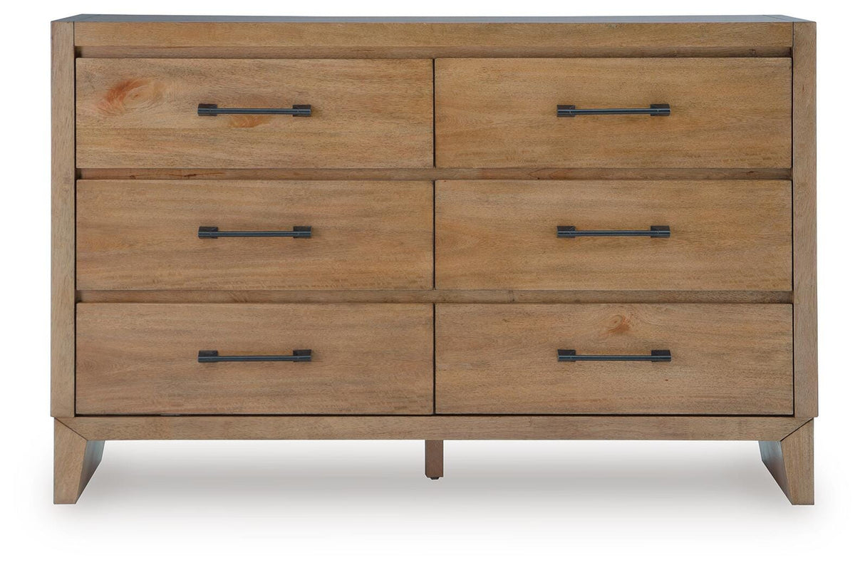 Sherbana Dresser - B833-31