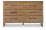 Sherbana Dresser - B833-31