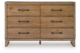 Sherbana Dresser - B833-31