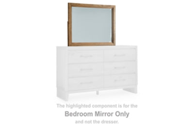 Sherbana Bedroom Mirror - B833-36