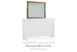 Sherbana Bedroom Mirror - B833-36