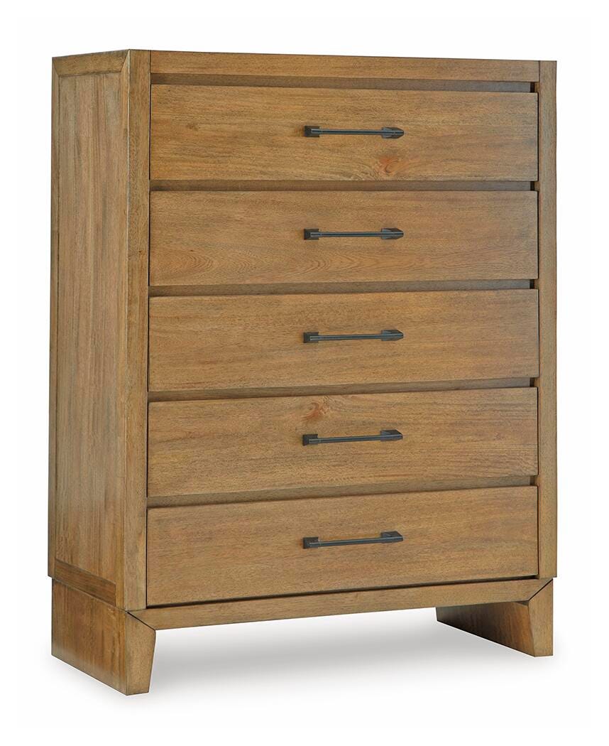 Sherbana Chest of Drawers - B833-46
