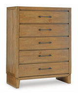 Sherbana Chest of Drawers - B833-46