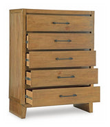 Sherbana Chest of Drawers - B833-46