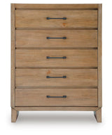 Sherbana Chest of Drawers - B833-46