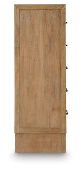 Sherbana Chest of Drawers - B833-46