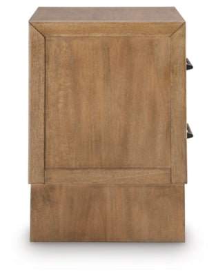 Sherbana Nightstand - B833-92