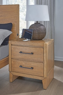Sherbana Nightstand - B833-92