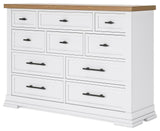 Ashbryn Dresser - B844-31