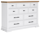 Ashbryn Dresser - B844-31