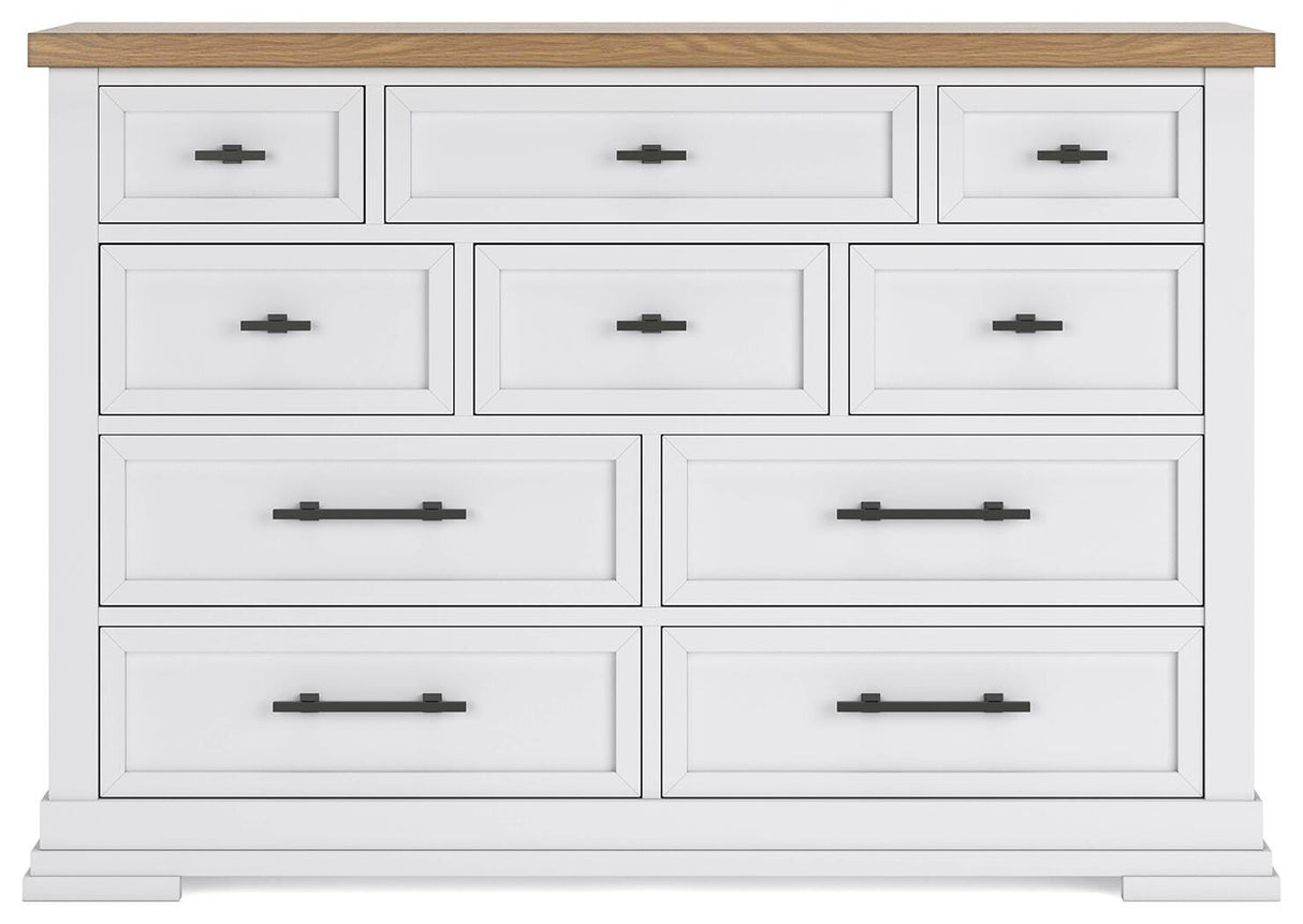 Ashbryn Dresser - B844-31