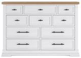 Ashbryn Dresser - B844-31