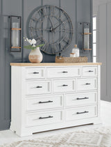 Ashbryn Dresser - B844-31