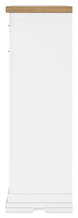 Ashbryn Chest of Drawers - B844-46