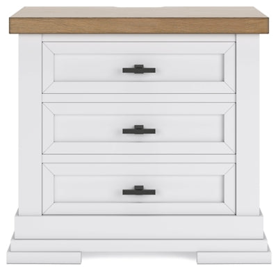 Ashbryn Nightstand - B844-93