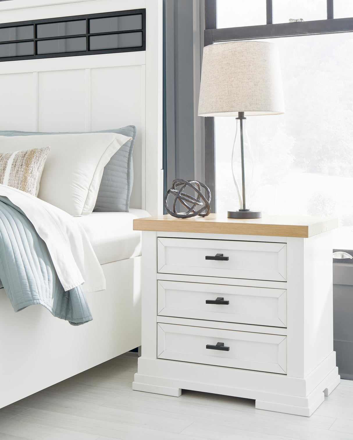 Ashbryn Nightstand - B844-93