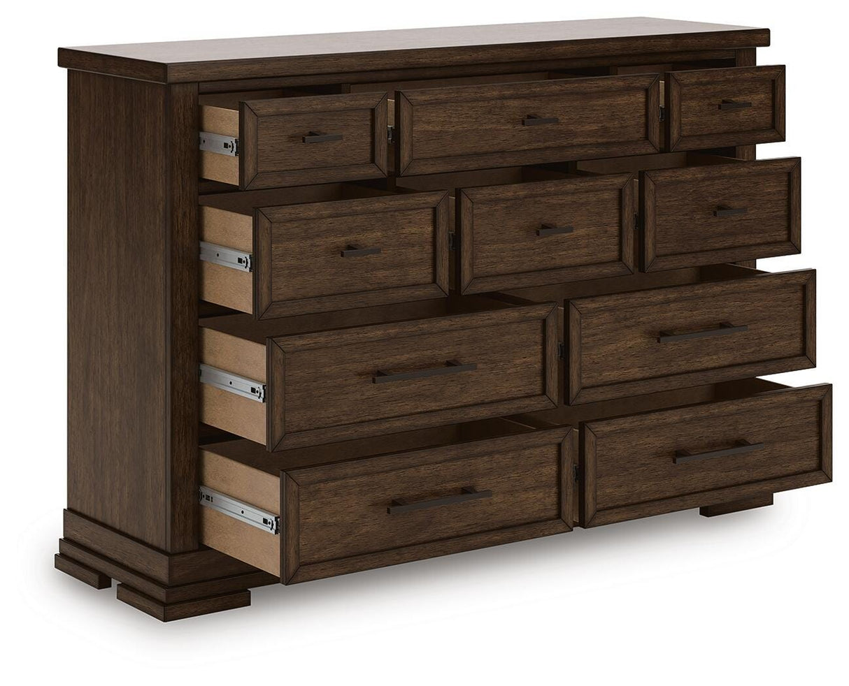 Taffenbrook Dresser - B849-31