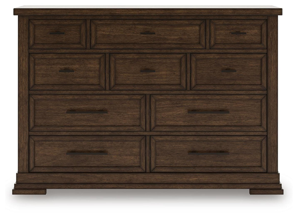 Taffenbrook Dresser - B849-31