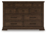 Taffenbrook Dresser - B849-31