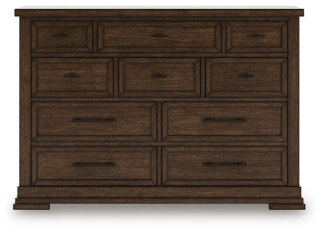Taffenbrook Dresser - B849-31